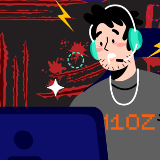 Gewalt und Spiele – Der überflüssigste Podcast der Welt