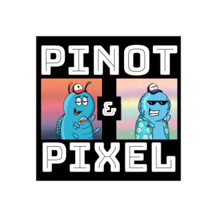 #001 - Wein | Tiere | Pixelkunst | ‍‍ Community