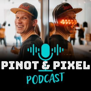 #308 Die Zukunft zapft anders – Roboter, 0,0 % & Marketing im Wandel