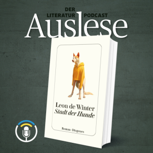 Ist Leon de Winters „Stadt der Hunde“ der Höhepunkt seines Schaffens?