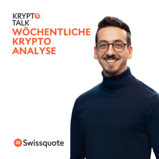 Schafft es der Bitcoin Support? | Krypto Talk | Swissquote
