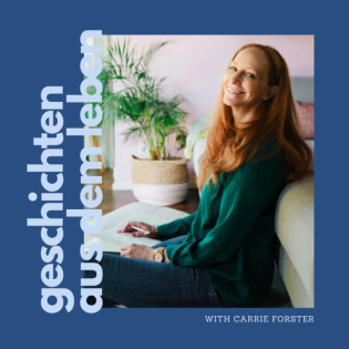 #41 Carrie, how do you move on after losing your child?