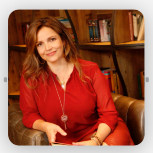 #213 - Rebecca Immanuel - über inneres Lächeln, Dankbarkeit und mentale Stärke