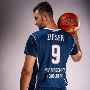 #224- Paul Zipser- zurück ins Team gekämpft- Step by Step