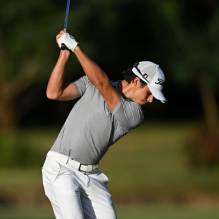 #226- Profigolfer Yannick Schütz- den Traum weiter leben