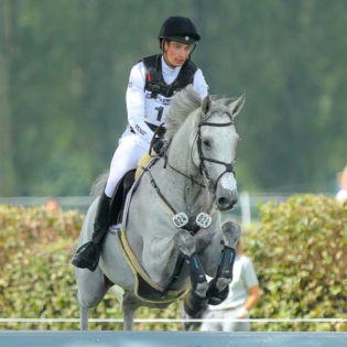 #238- Vielseitigkeitsreiter Christoph Wahler - vielseitig performen mit Pferd