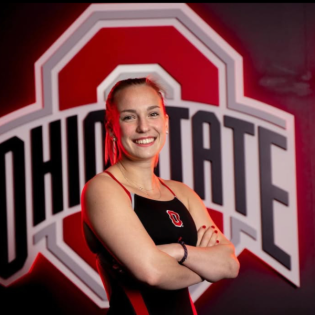 #243 - Wasserspringerin Lena Hentschel - mit Spaß und Freude zum Erfolg