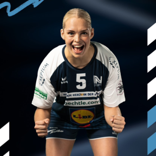 #244- Frauen-Handball-Bundesliga-Profi Kim Hinkelmann - mit der gesunden mentalen Basis im Profi-Handball