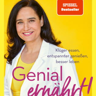 Special: Dr.Yael Adler - genial ernähren, Haut strahlen lassen, mental fit werden