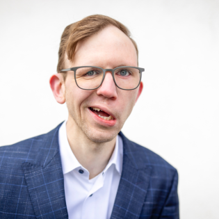 Special: Marcel Friederich - Mut machen! Sich selbst finden und seinen Wert erkennen!