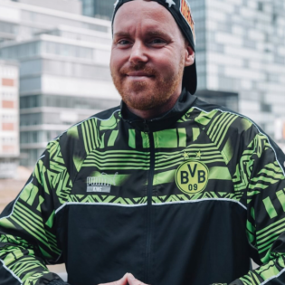 #263 - Daniel Schmidt aka. Toxy Pöhlerz - über den Fußball , Mentales und das Leben