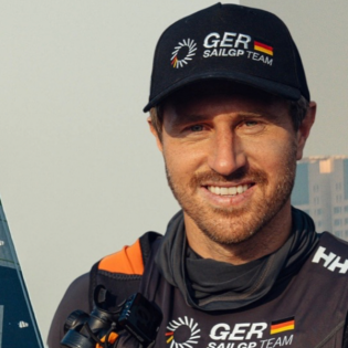 #275 - Erik Heil - über Entscheidungen, Olympia und SailGPTeam