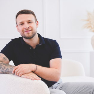 SPEZIAL: Denis Barcic - vom Betroffenen zum Unternehmer