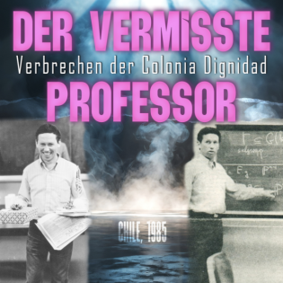 Der vermisste Professor | Der Fall Boris Weisfeiler