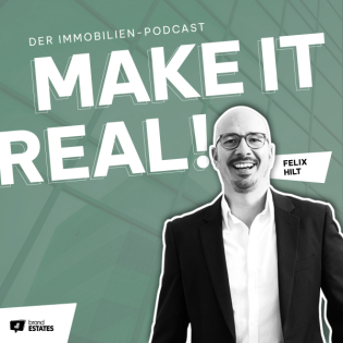 #10 Make it Real | zu Gast Hadi Teherani