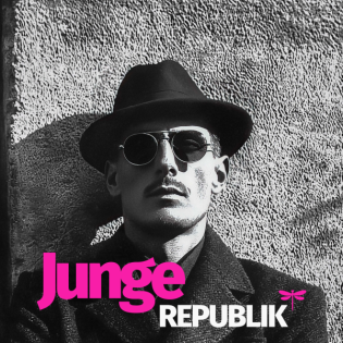 Junge Republik - Neue Podcastproduktion (2025)