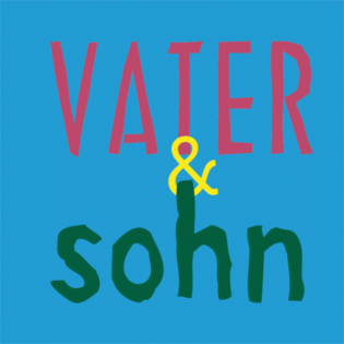 Vater und Sohn - Langeweile