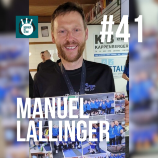 Wo packst du deine Kegelschuhe hin, Manuel Lallinger?