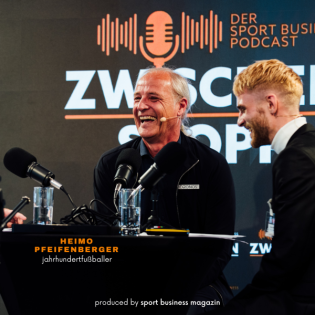 Heimo Pfeifenberger: Vom Lungauer Bauernbub zum Jahrhundertfußballer | #20