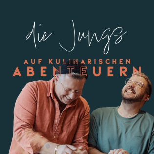 Die Jungs und das Rätsel der aufgewärmten Champignons