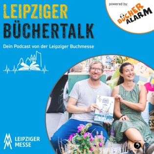 Leipziger Büchertalk: Im Gespräch mit dem Verlag Edition5Haus