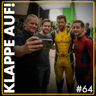 Folge 64: AI Setfotos und AI Menschen?
