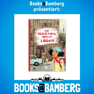 „Ein Halstuch voller Lügen“ von Annette Herzog | Erschienen im Magellan Verlag