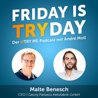 FRoSTA, COPPENRATH & WIESE, Dr. Oetker, Bofrost – Malte Benesch ist Geschäftsführer der Georg Parlasca Keksfabrik GmbH und FMCG-Guru