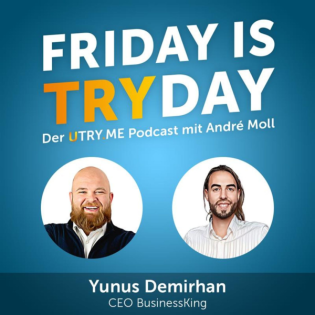 Yunus Demirhan, Geschäftsführer der BusinessKing GmbH, hat sie nach Deutschland gebracht – Die Dubai-Schokolade