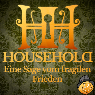 Der Fall der vermissten Hummel (4/4) - Eine Sage vom fragilen Frieden - Household