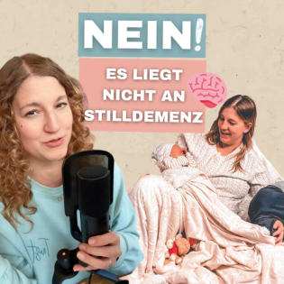 Wenn dein Mama Gehirn nicht will, wie du willst | Folge 32