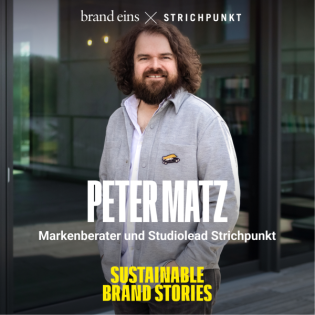 Was ist eine gute Markenstory, Peter Matz? | 49