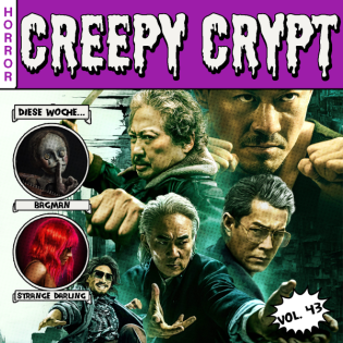 Folge 43 - City of Darkness (+Interview), Bagman & Strange Darling