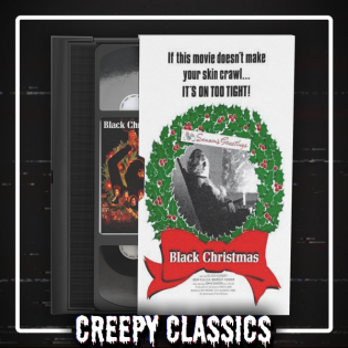 Creepy Classics: Black Christmas (Jessy – Die Treppe in den Tod)(1974)