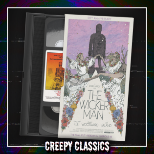 Creepy Classics: The Wicker Man (Final Cut) (1973)