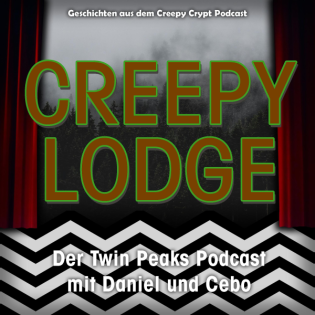Der Creepy Lodge Podcast Trailer - Unser erstes Spin-Off!