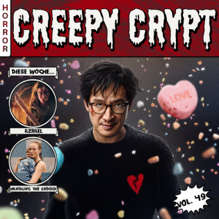 Folge 49 - Love Hurts, Azrael & Handling the Undead