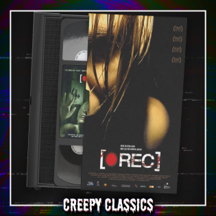 Creepy Classics: [REC] (2007) [feat. October.VHS]