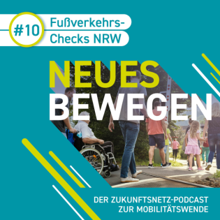Fußverkehrs-Checks NRW