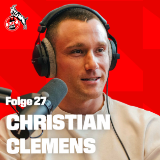 Christian Clemens - "Das Eckentor wollte ich genauso"