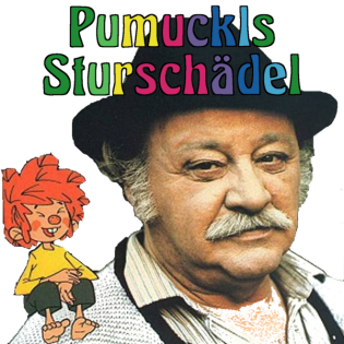32b - Pumuckl soll Ordnung lernen