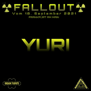 ️Fallout Frankfurt️ | Yuri | 18.09.2021
