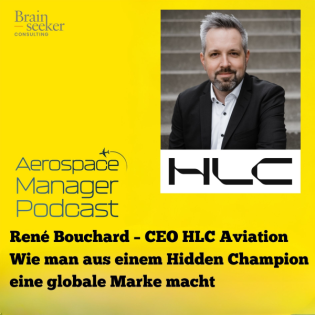 30 Rene Bouchard - CEO HLC Aviation