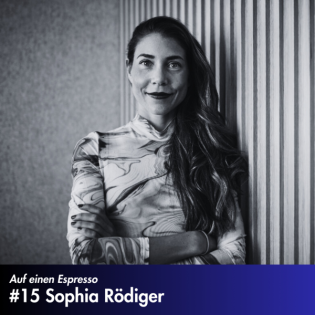 #15 Sophia Rödiger - CMO von 1KOMMA5°