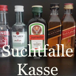 Suchtfalle Kasse!
