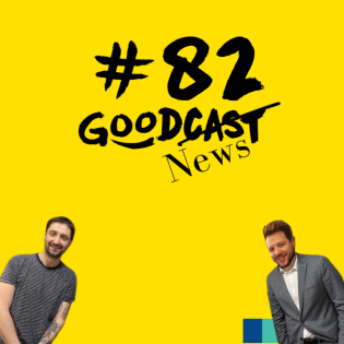 #82 - Goodnews - Anitdepressiva als Podcast