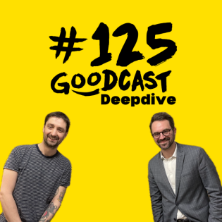 #125 Goodcast Deepdive – Mut zeigen: Zivilcourage im Alltag