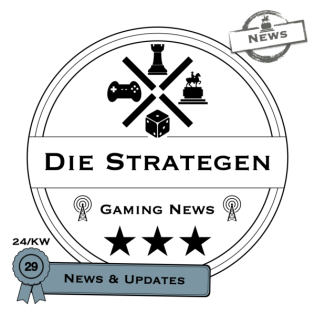 Planet Coaster 2, Indie-Perlen & Branchen-Updates | Die Strategen Gaming News KW29/2024