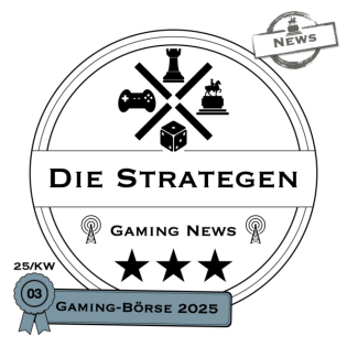 Gaming-Aktien 2025: Tencent-Blacklisting & Ubisoft Spekulation | DieStrategen Gaming News KW03/2025