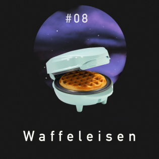 #08 - Waffeleisen